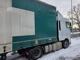 DAF XF 460 LL SSC, ZF Intarder, Standklima
