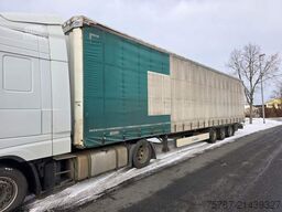 DAF XF 460 LL SSC, ZF Intarder, Standklima