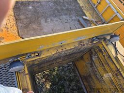 LANGENDORF Innenlader Beton, SBH 27/35, Liftachse