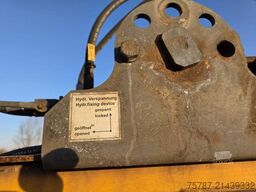 LANGENDORF Innenlader Beton, SBH 27/35, Liftachse