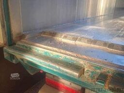 KNAPEN Schubboden 65 cbm, Lift, sauberes Fahrzeug