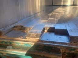 KNAPEN Schubboden 65 cbm, Lift, sauberes Fahrzeug