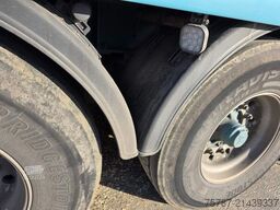 KNAPEN Schubboden 65 cbm, Lift, sauberes Fahrzeug