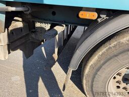 KNAPEN Schubboden 65 cbm, Lift, sauberes Fahrzeug