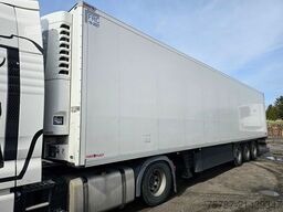 SCHMITZ CARGOBULL Tiefkühler, SKO 24/L-13,4 FP CO  V7