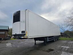 SCHMITZ CARGOBULL Tiefkühler, 3 Kammern, Lift, LBW, SCB*S3B