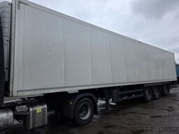 SCHMITZ CARGOBULL Tiefkühler, 3 Kammern, Lift, LBW, SCB*S3B