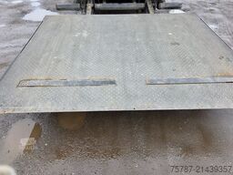 SCHMITZ CARGOBULL Tiefkühler, 3 Kammern, Lift, LBW, SCB*S3B