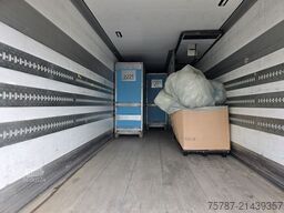SCHMITZ CARGOBULL Tiefkühler, 3 Kammern, Lift, LBW, SCB*S3B