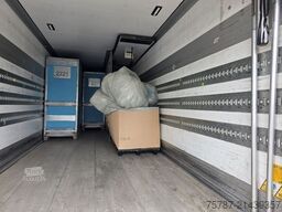 SCHMITZ CARGOBULL Tiefkühler, 3 Kammern, Lift, LBW, SCB*S3B