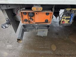 SCHMITZ CARGOBULL Tiefkühler, 3 Kammern, Lift, LBW, SCB*S3B