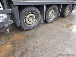 SCHMITZ CARGOBULL Tiefkühler, 3 Kammern, Lift, LBW, SCB*S3B