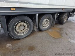 SCHMITZ CARGOBULL Tiefkühler, 3 Kammern, Lift, LBW, SCB*S3B