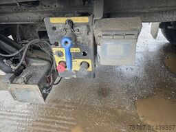 SCHMITZ CARGOBULL Tiefkühler, 3 Kammern, Lift, LBW, SCB*S3B