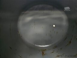 VAN HOOL Tankchassis + Tankcontainer