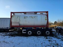 SCHMITZ CARGOBULL 20