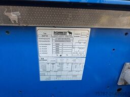 SCHMITZ CARGOBULL 20