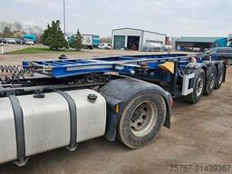 SCHMITZ CARGOBULL 20