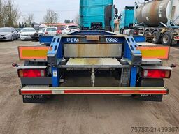 SCHMITZ CARGOBULL 20