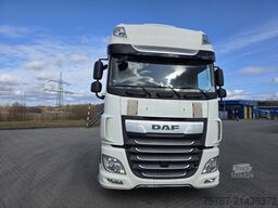 DAF XF 450 LL SSC, Standklima, Feuerlöschkästen