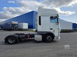 DAF XF 450 LL SSC, Standklima, Feuerlöschkästen