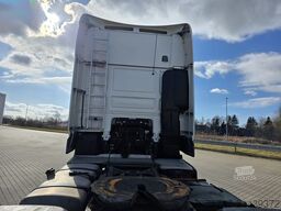 DAF XF 450 LL SSC, Standklima, Feuerlöschkästen