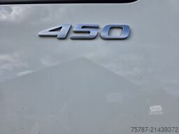 DAF XF 450 LL SSC, Standklima, Feuerlöschkästen