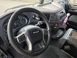 DAF XF 450 LL SSC, Standklima, Feuerlöschkästen