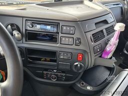 DAF XF 450 LL SSC, Standklima, Feuerlöschkästen