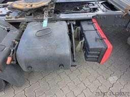 DAF XF 450 LL SSC, Standklima, Feuerlöschkästen