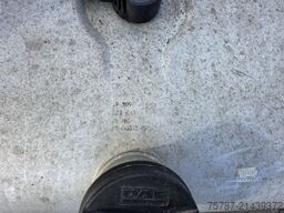 DAF XF 450 LL SSC, Standklima, Feuerlöschkästen