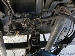 DAF XF 450 LL SSC, Standklima, Feuerlöschkästen