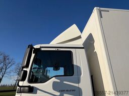 MAN TGM TGM18.290 EURO6 Bakwagen met Laadklep.