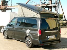 MERCEDES-BENZ Marco Polo 220d Navi Distronic Markise AHK