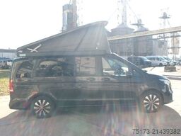 MERCEDES-BENZ Marco Polo 220d Navi Distronic Markise AHK