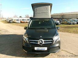 MERCEDES-BENZ Marco Polo 220d Navi Distronic Markise AHK