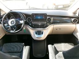MERCEDES-BENZ Marco Polo 220d Navi Distronic Markise AHK