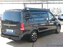 MERCEDES-BENZ Marco Polo 220d Navi Distronic Markise AHK