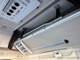 DAF XF 480 FT SSC + HYDRAULIK KIPPER SCHUBBODEN