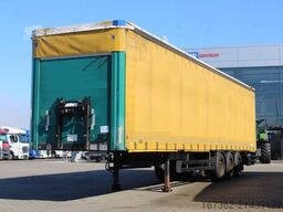 SCHWARZMÜLLER SPA 3/E, LIFTING AXLE, MULDA, MULTILOCK