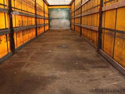 SCHWARZMÜLLER SPA 3/E, LIFTING AXLE, MULDA, MULTILOCK