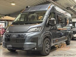 FORSTER Livin Up Pro FV 636 EBL VIBE Edition Markise RFK