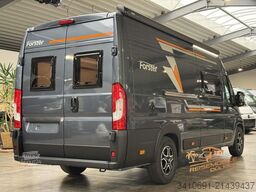 FORSTER Livin Up Pro FV 636 EBL VIBE Edition Markise RFK