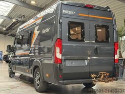 FORSTER Livin Up Pro FV 636 EBL VIBE Edition Markise RFK