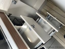 WESTFALIA 540 D COLUMBUS | Winterpaket,Solar,Lithium,SHZ