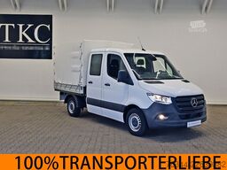 MERCEDES-BENZ Sprinter 215 315 CDI Doka Pritsche Automatik AHK