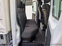MERCEDES-BENZ Sprinter 215 315 CDI Doka Pritsche Automatik AHK