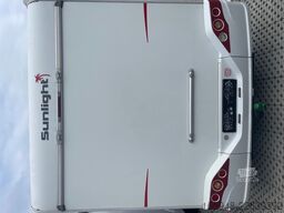 SUNLIGHT V 66 VANS | Einzelbetten,TV+SAT,Markise