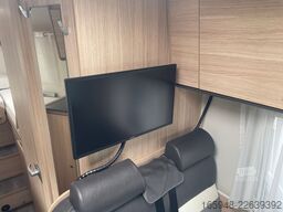 SUNLIGHT V 66 VANS | Einzelbetten,TV+SAT,Markise
