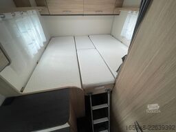 SUNLIGHT V 66 VANS | Einzelbetten,TV+SAT,Markise